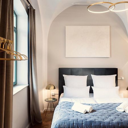 New Luxus Suite I Two Kingbeds I Center Augsburg Buitenkant foto